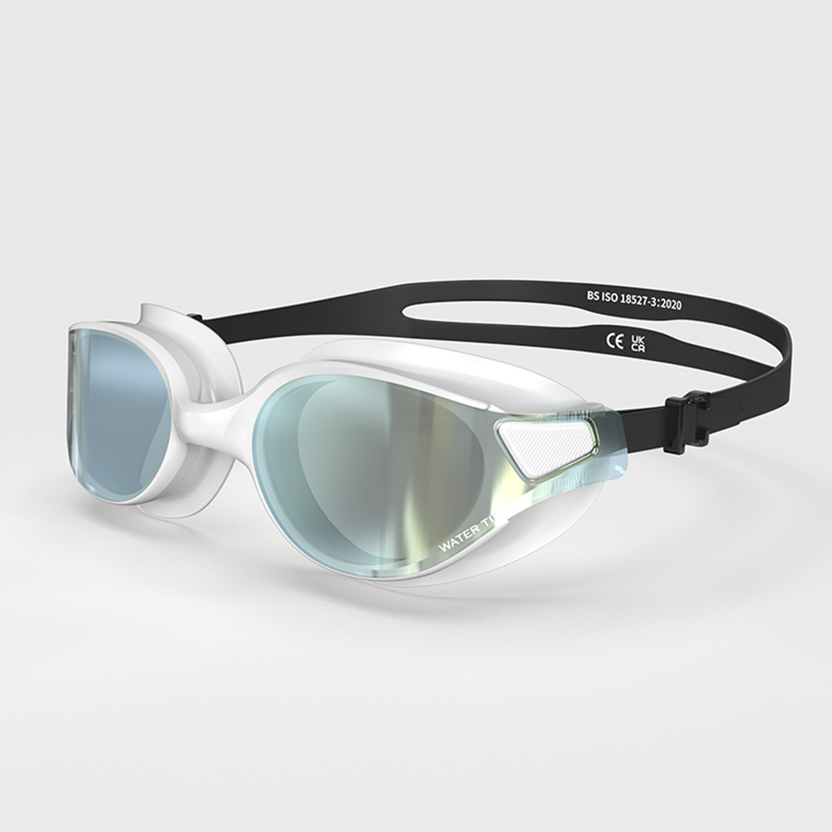Swim Goggles for Adults, Anti-Fog Swimming Goggles UV Protection