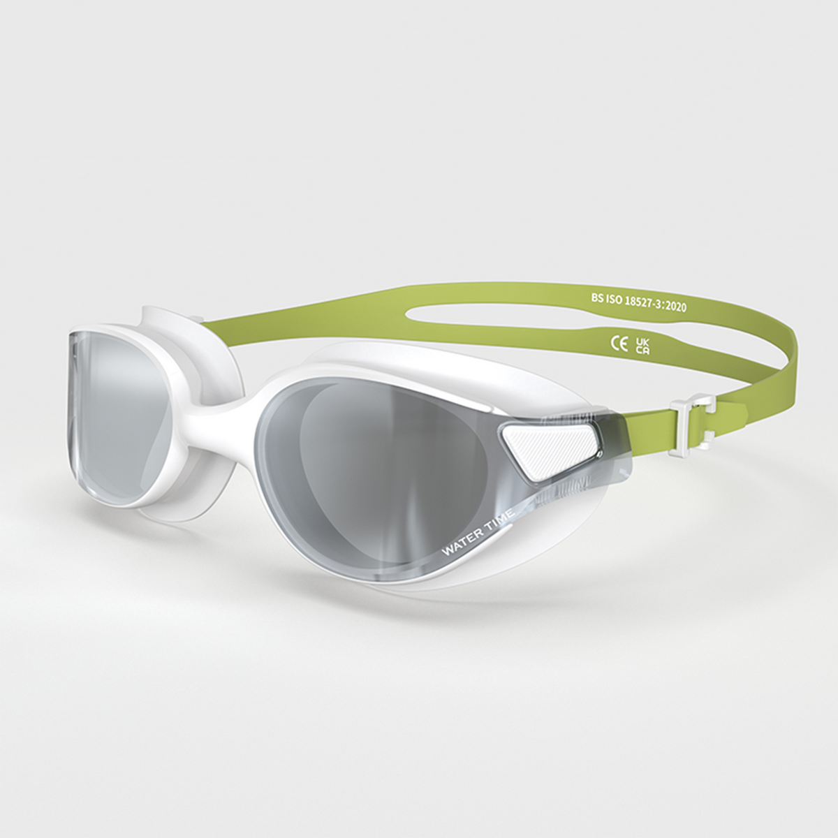 Swim Goggles for Adults, Anti-Fog Swimming Goggles UV Protection