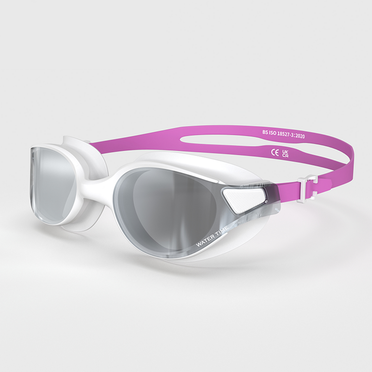 Swim Goggles for Adults, Anti-Fog Swimming Goggles UV Protection
