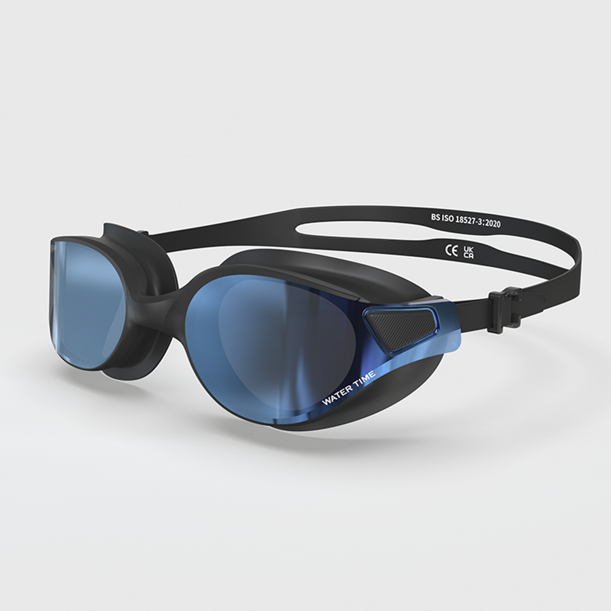 Swim Goggles for Adults, Anti-Fog Swimming Goggles UV Protection