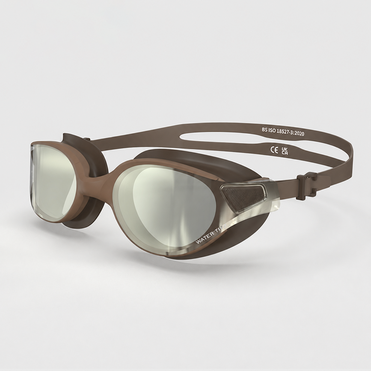 Swim Goggles for Adults, Anti-Fog Swimming Goggles UV Protection