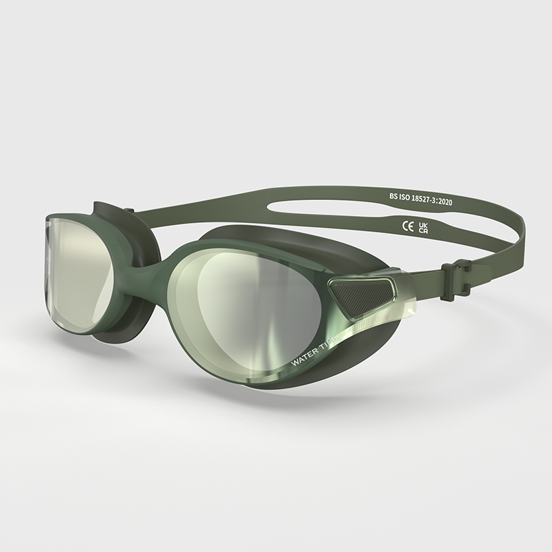 Swim Goggles for Adults, Anti-Fog Swimming Goggles UV Protection