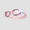 Kids Swimming Goggles for Men Women Anti UV Waterproof Ultra Flexible Silica Gasket Anti-Shock Lens for 4-14 Years Old