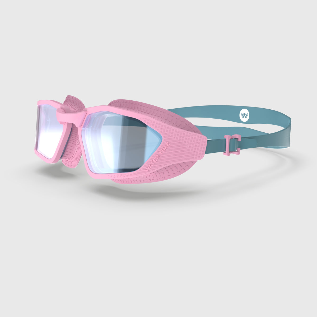 Kids Swim Goggles, Anti-Fog UV Protection Goggles for Kids 6-14