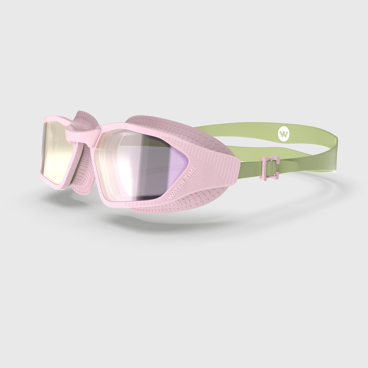 Kids Swim Goggles, Anti-Fog UV Protection Goggles for Kids 6-14
