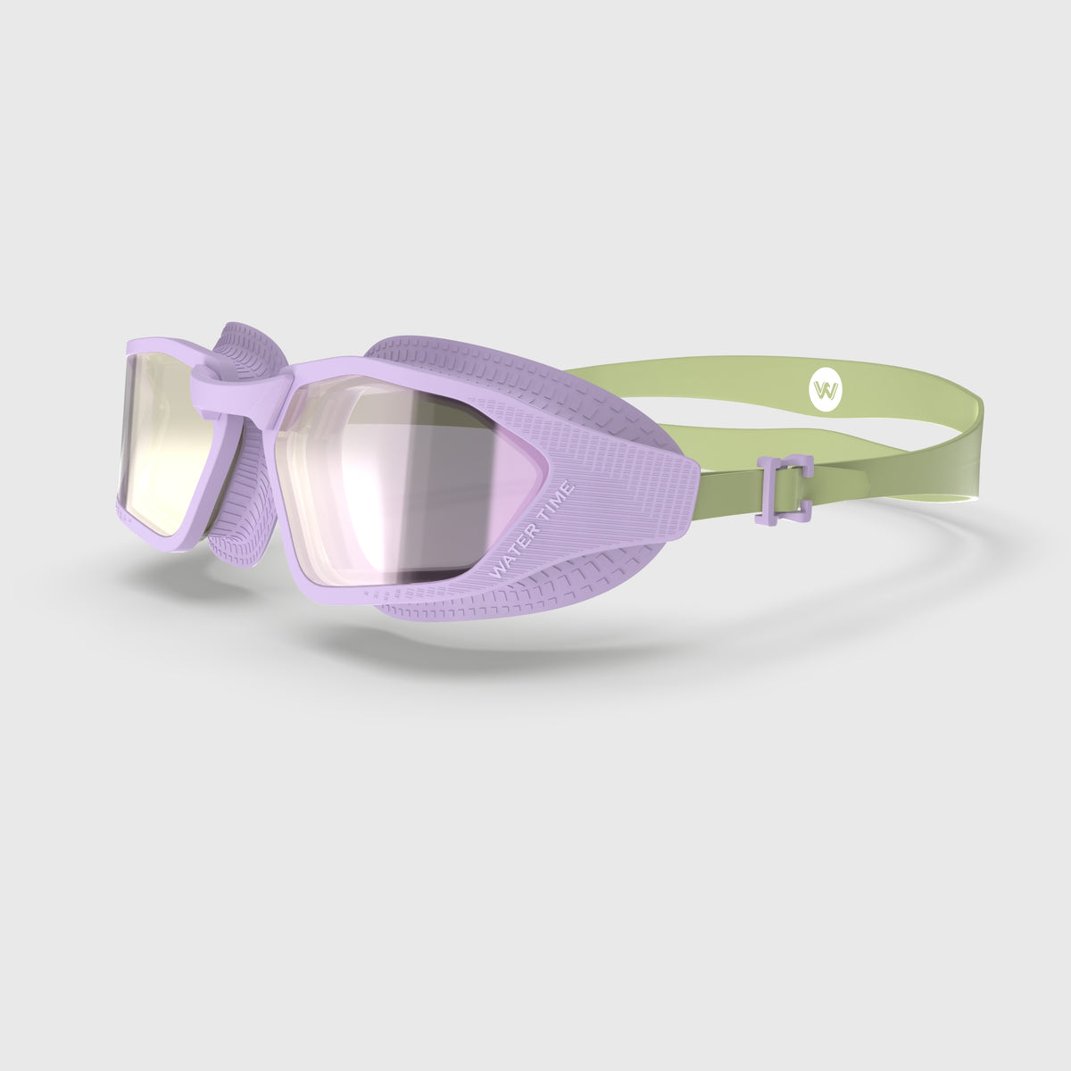 Kids Swim Goggles, Anti-Fog UV Protection Goggles for Kids 6-14