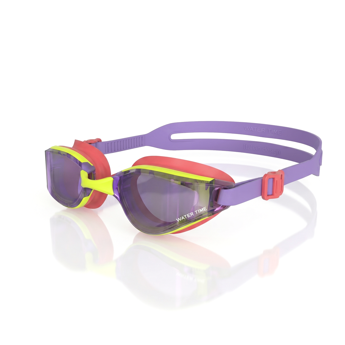 Swim Goggles Adults, Anti-Fog Swimming Goggles UV Protection