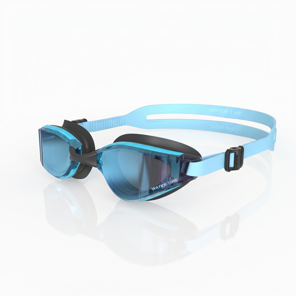 Swim Goggles Adults, Anti-Fog Swimming Goggles UV Protection