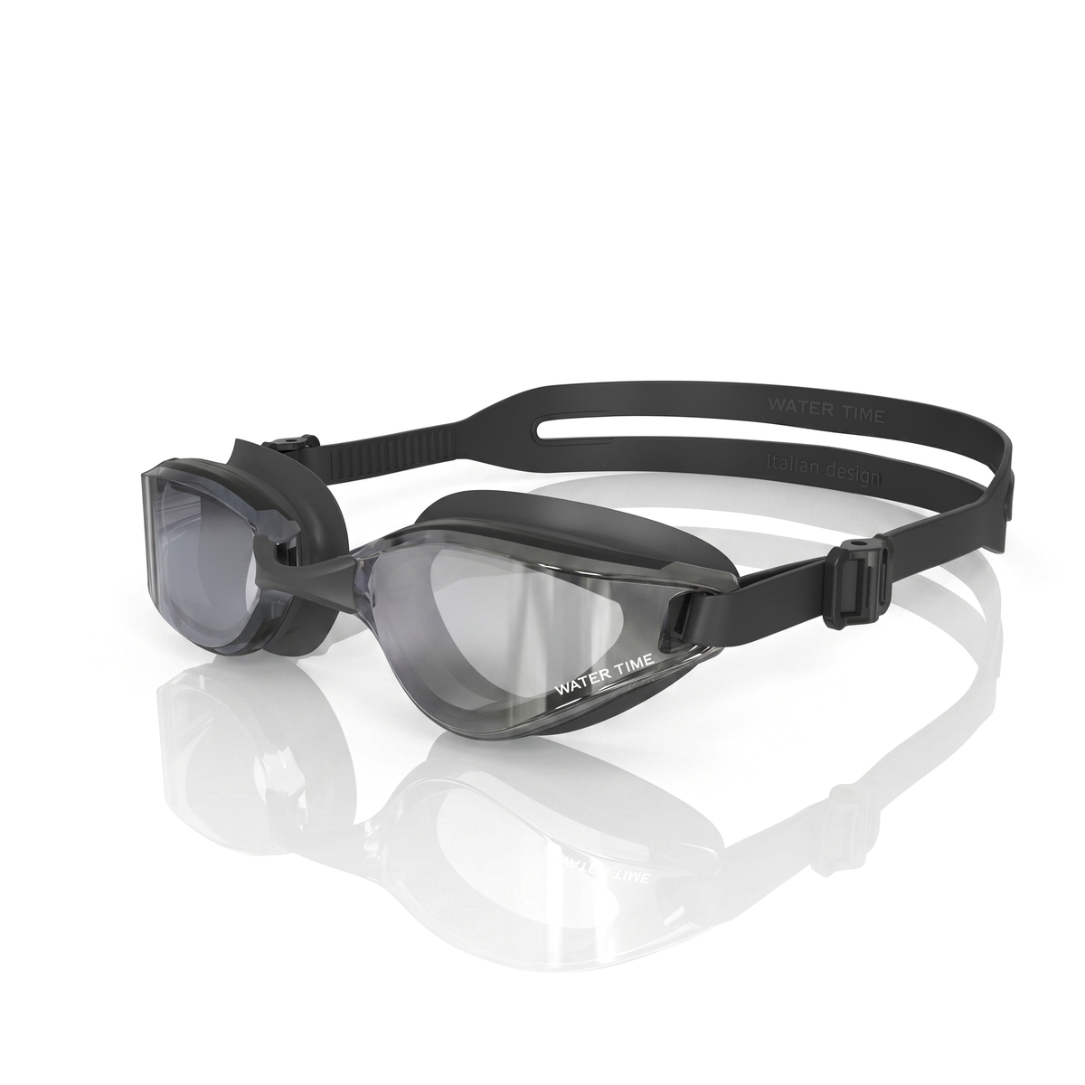 Swim Goggles Adults, Anti-Fog Swimming Goggles UV Protection