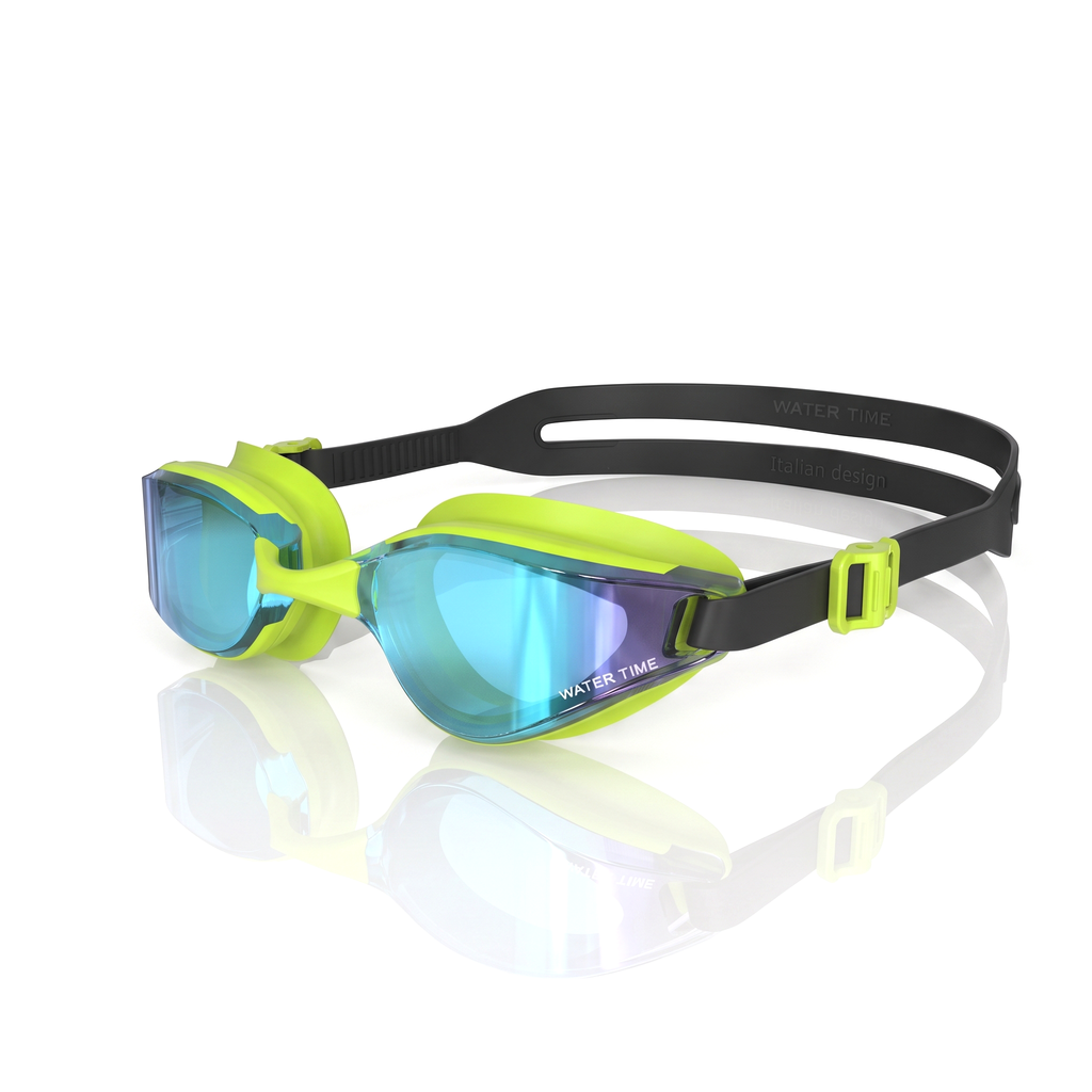 Swim Goggles Adults, Anti-Fog Swimming Goggles UV Protection